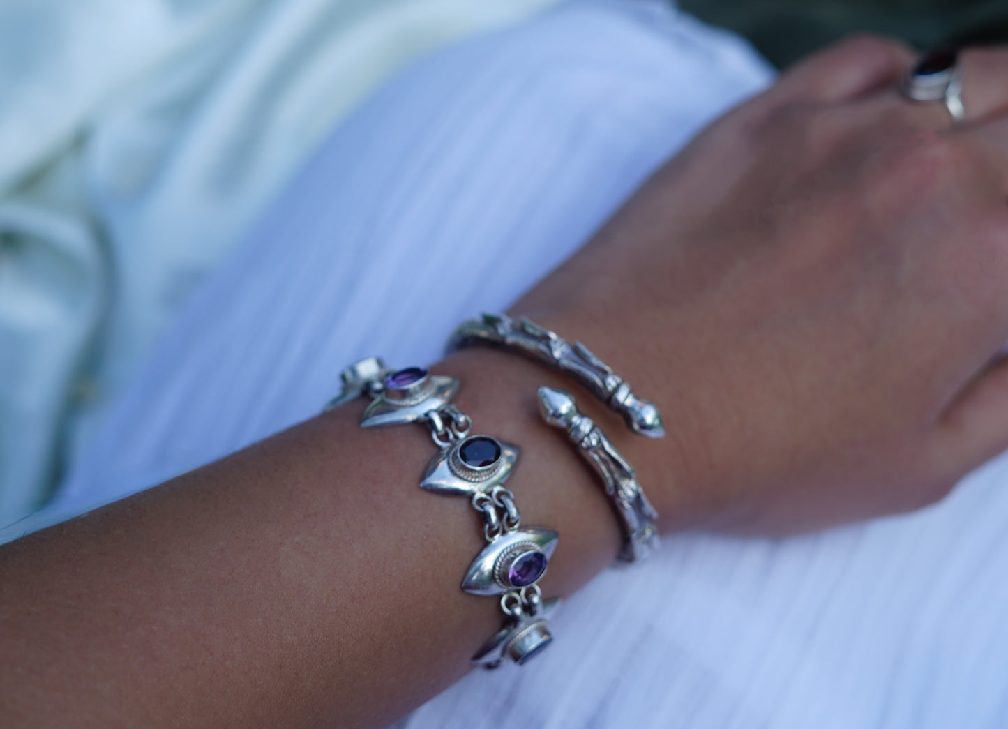 The Kali Bracelet