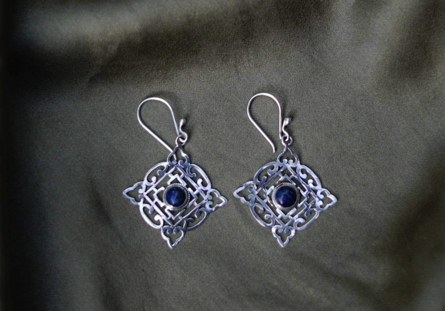 Samsara Earrings