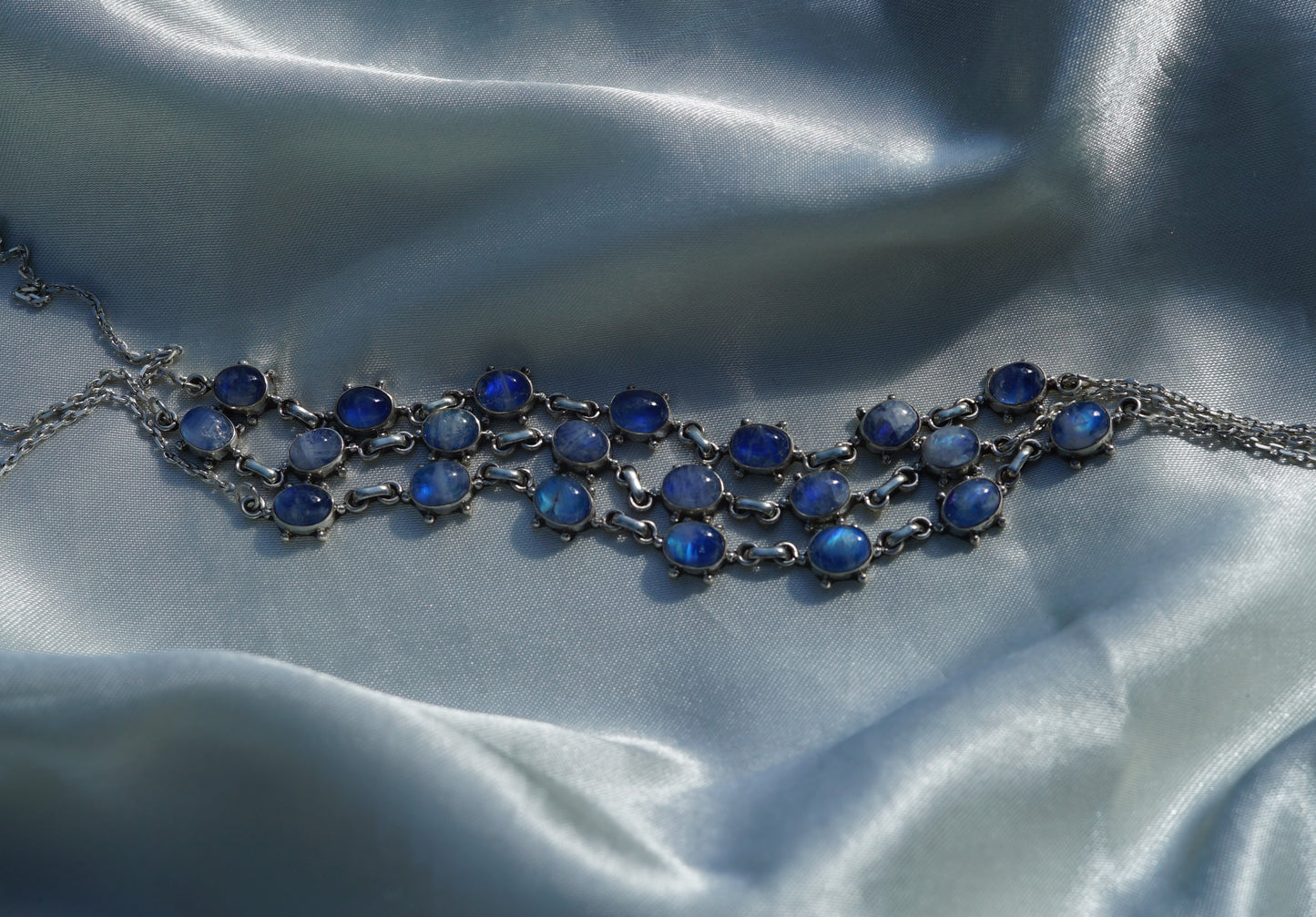 The Seven Moons Necklace