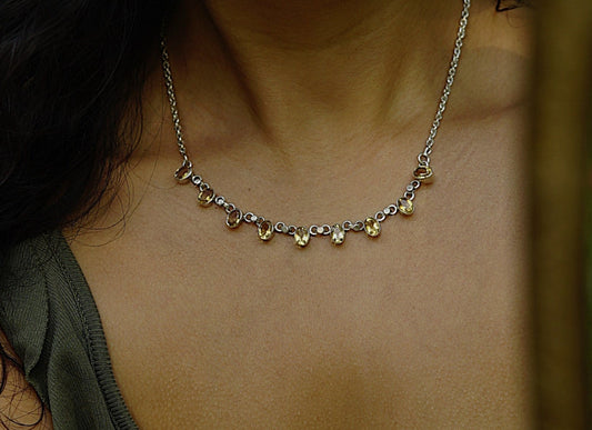 Surya Necklace