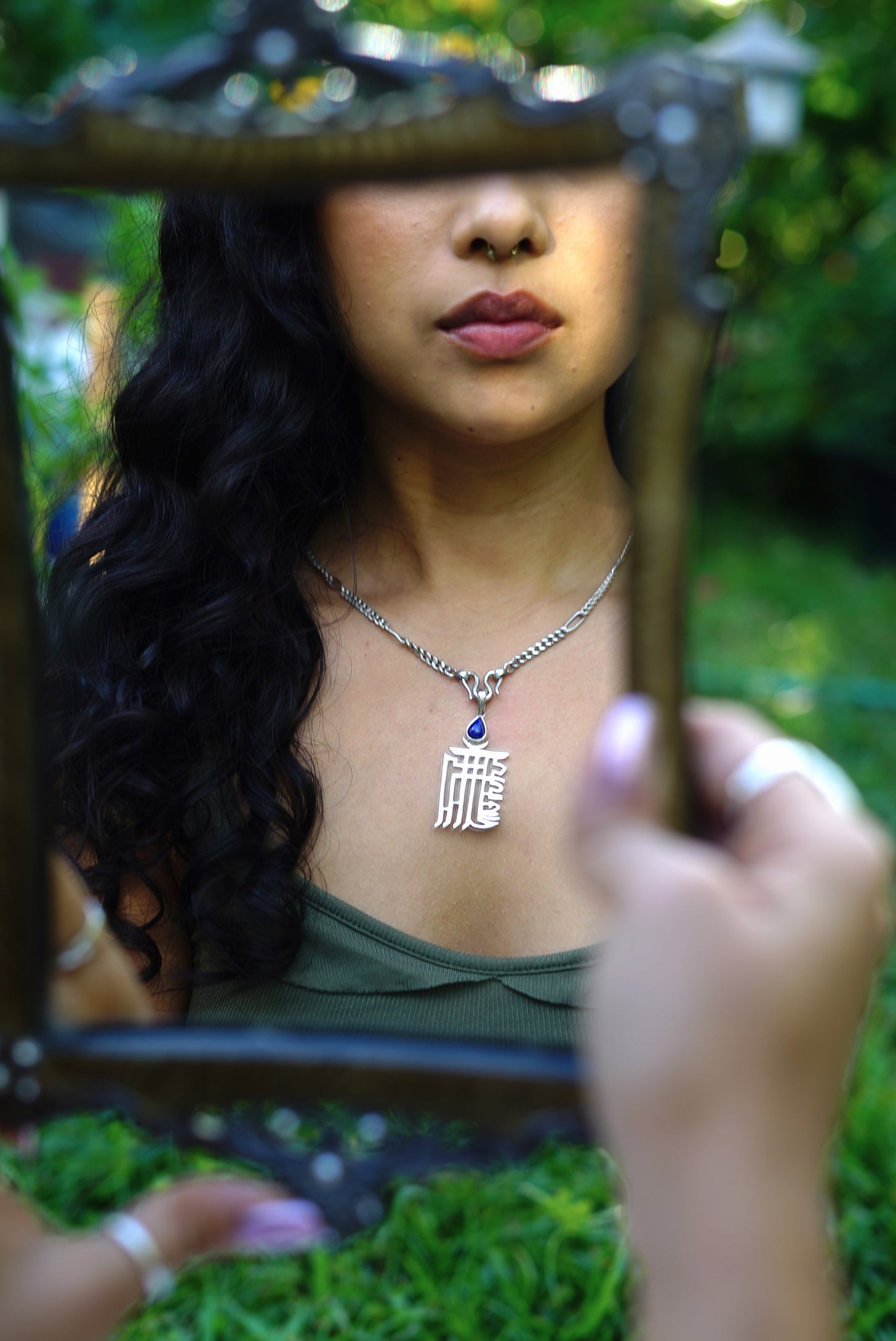The Jala Pendant