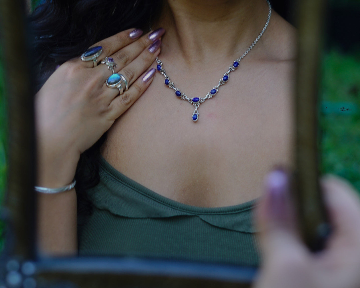 Indira Necklace